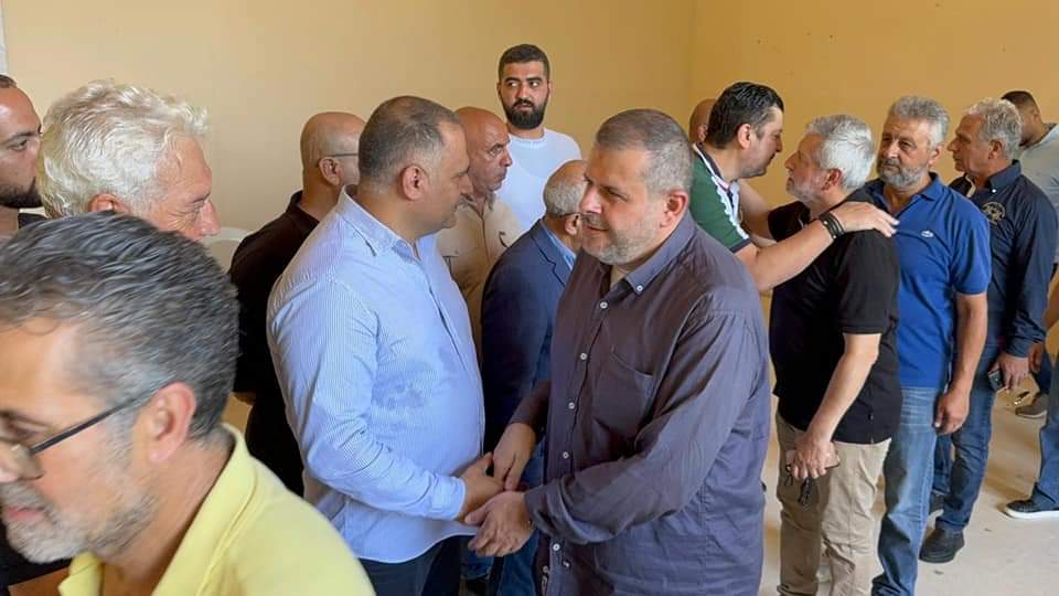 أسامة سعد في الذكرى 22 لرحيل رمز المقاومة الوطنية مصطفى معروف سعد