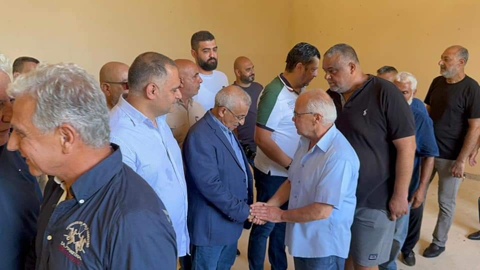 أسامة سعد في الذكرى 22 لرحيل رمز المقاومة الوطنية مصطفى معروف سعد