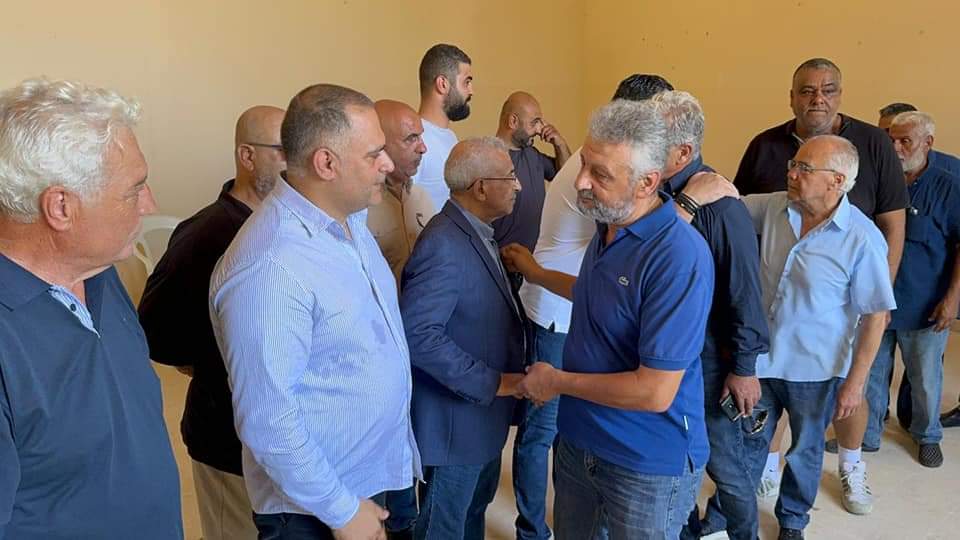 أسامة سعد في الذكرى 22 لرحيل رمز المقاومة الوطنية مصطفى معروف سعد