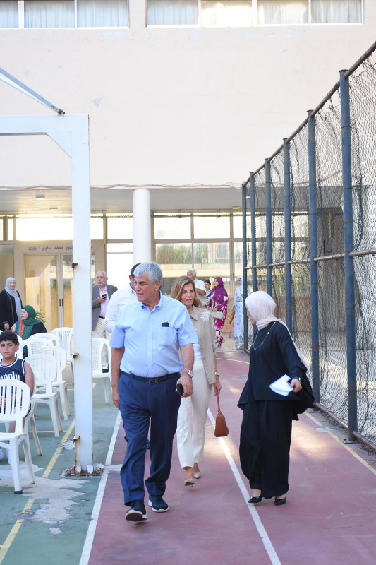 جمعية رعاية اليتيم في صيدا تنظم حفل تخرج الدفعة السادسة لمعهد محمد زيدان المهني
