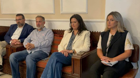 أسامة سعد استقبل باسيل على رأس وفد من التيار