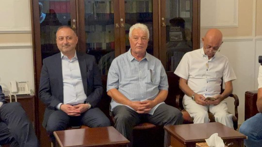 أسامة سعد استقبل باسيل على رأس وفد من التيار