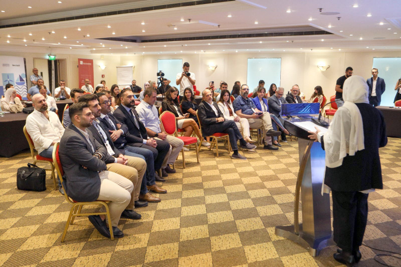 مؤسسة الحريري و"بيريتيك" ينظما أول مسابقة  للإبتكار في "الإقتصاد الأزرق" في لبنان