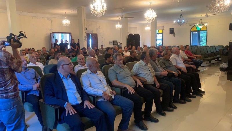 حركة "أمل" تنظّم لقاءً لمزارعي التبغ في بنت جبيل مع النائب بيضون