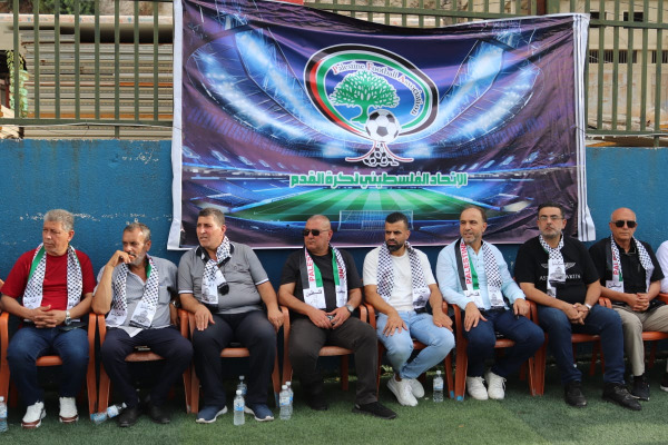 الاتحاد الفلسطيني لكرة القدم فرع الشتات يُطلق دوري منتخبات المناطق