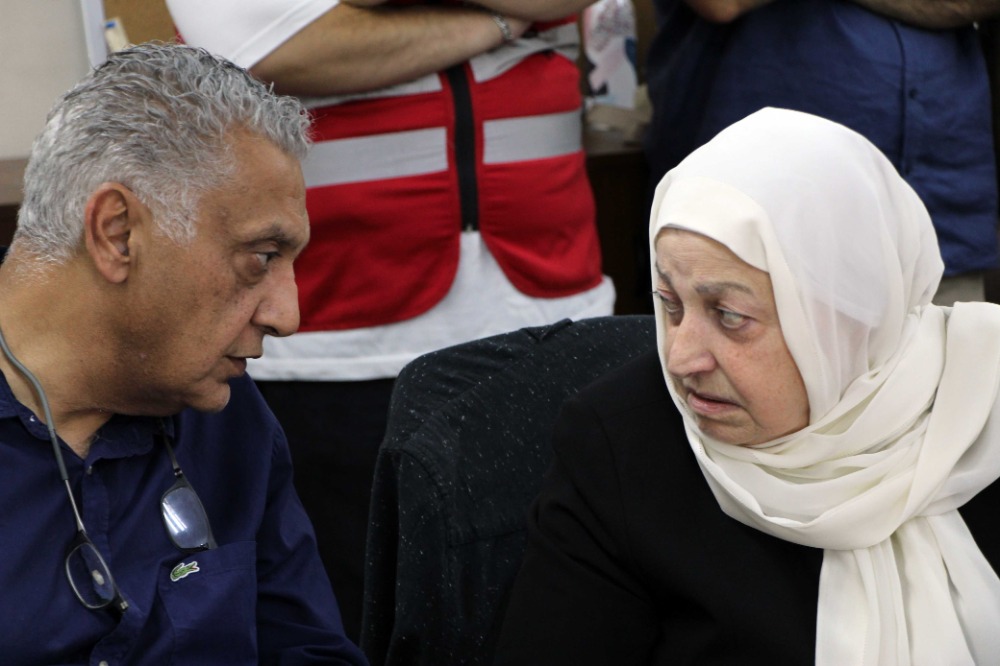 "بهية الحريري تتفقد غرفة عمليات إدارة الكوارث في صيدا: تأكيد على الواجب الوطني تجاه النازحين
