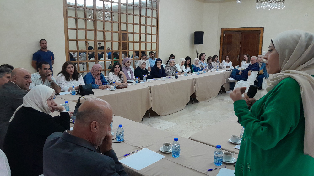 "الشبكة المدرسية لصيدا والجوار" تقرّر العودة للتعليم عن بعد في مدارسها الخاصة