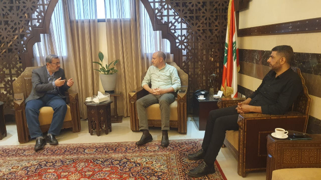 عزالدين: المقاومة قوية ومتماسكة وما زالت قيادتها تحكم السيطرة والتحكم في الميدان