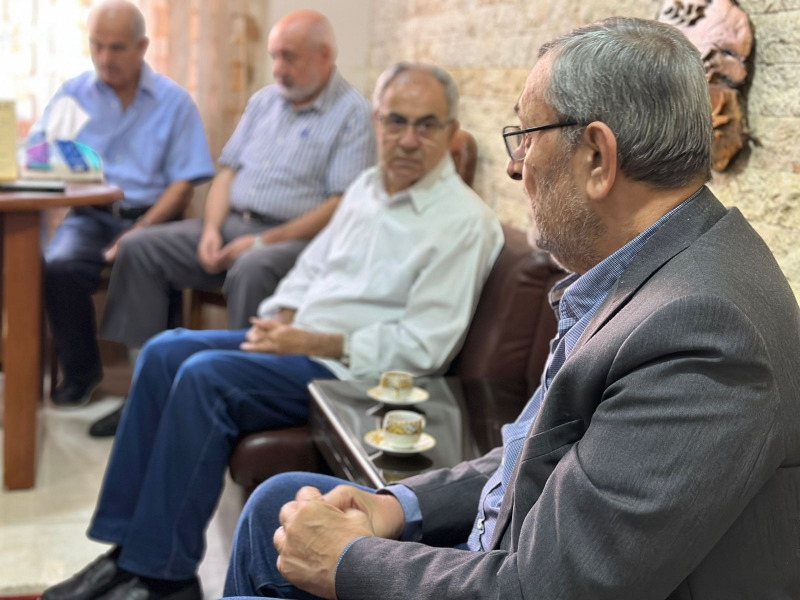عزالدين: المقاومة قوية ومتماسكة وما زالت قيادتها تحكم السيطرة والتحكم في الميدان