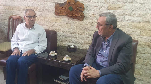 عزالدين: المقاومة قوية ومتماسكة وما زالت قيادتها تحكم السيطرة والتحكم في الميدان