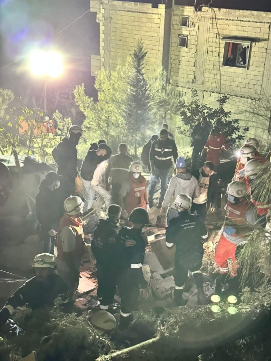تدخل مشترك لـ"وحدة الإسعاف والطوارئ" و"الصليب الأحمر" و"أفواج الإطفاء" في عكار
