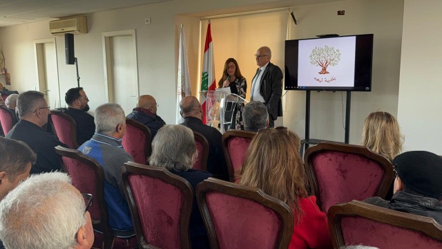 بلدية لبعا تكرّم أصدقاء وخلية الأزمة لدعمهم النازحين خلال العدوان الإسرائيلي