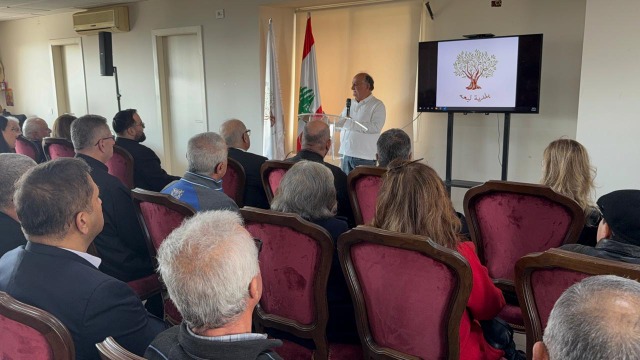 بلدية لبعا تكرّم أصدقاء وخلية الأزمة لدعمهم النازحين خلال العدوان الإسرائيلي