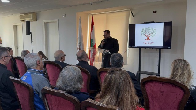 بلدية لبعا تكرّم أصدقاء وخلية الأزمة لدعمهم النازحين خلال العدوان الإسرائيلي