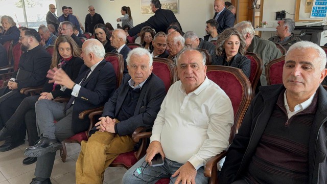 بلدية لبعا تكرّم أصدقاء وخلية الأزمة لدعمهم النازحين خلال العدوان الإسرائيلي