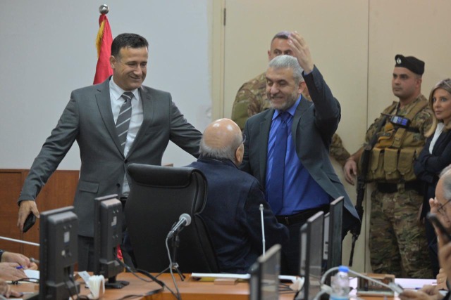 بالصور: قرارات مجلس الوزراء عقب الإجتماع في ثكنة بنوا بركات
