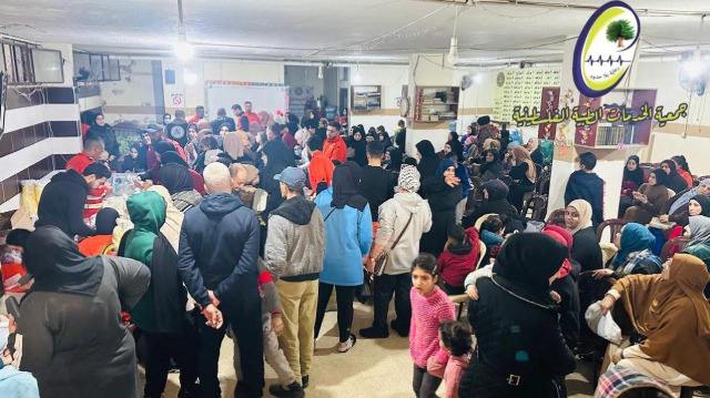 بتوجيهات الرئيس محمود عباس .. "جمعية الخدمات الطبية الفلسطينية"- لبنان تنظم جولات صحية مجانية