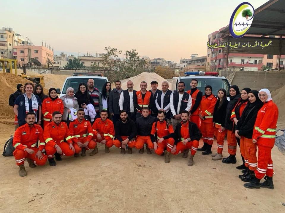 بتوجيهات الرئيس محمود عباس .. "جمعية الخدمات الطبية الفلسطينية"- لبنان تنظم جولات صحية مجانية