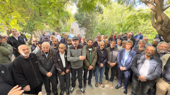 النائب سعد في الذكرى الـ40 لمحاولة اغتيال المناضل مصطفى سعد: نسعى بشكل جدي وحثيث من أجل الوصول إلى توافقات وطنية