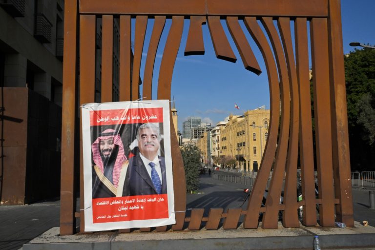 بالصور- ساحة الشهداء تستعدّ لإحياء الذكرى الـ20 لاستشهاد الحريري.. وفود رسمية وشعبية وانتشار أمني