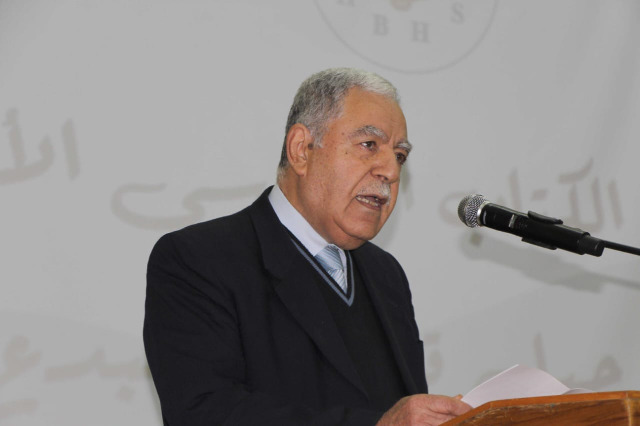 بهية الحريري ترعى افتتاح "معرض الكتاب المدرسي الأول - نحو جيل قارىء ومبدع" في "ثانوية الحاج بهاء الدين الحريري"