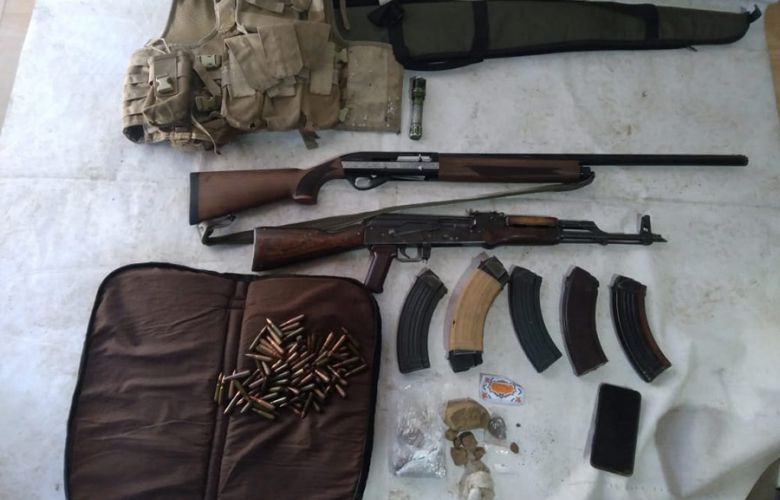 بالصور- الجيش يوقف 89 شخصاً... وهذا ما تم ضبطه!