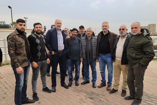 أسامة سعد في الذكرى الـ50 لاستشهاد معروف سعد: وفاء لشهادته ونضاله ودعوة لإقرار حقوق الصيادين وتفعيل التحقيق في اغتياله