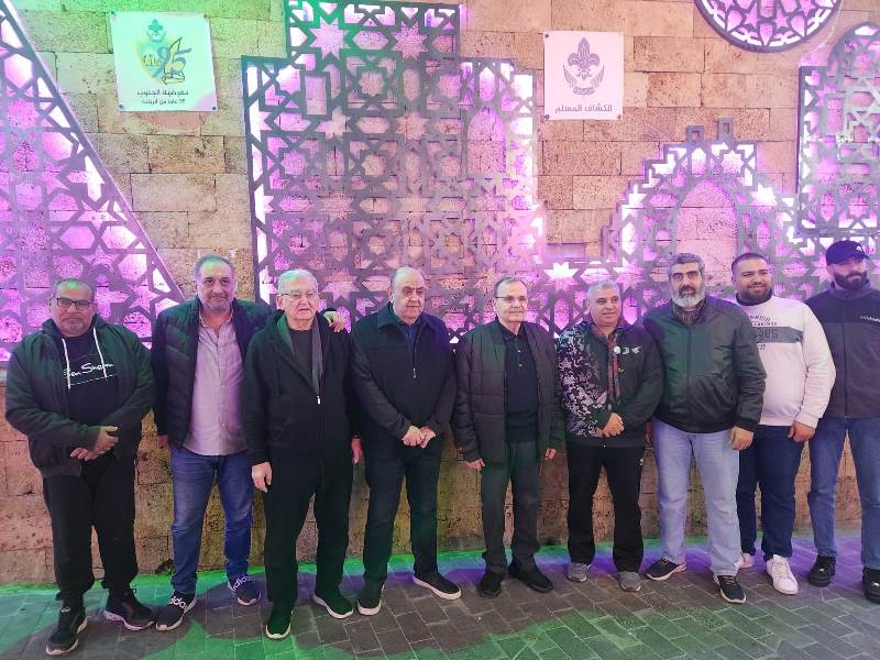 النائب د. البزري يدعو المواطنين لزيارة صيدا والمشاركة في فعالياتها الرمضانية
