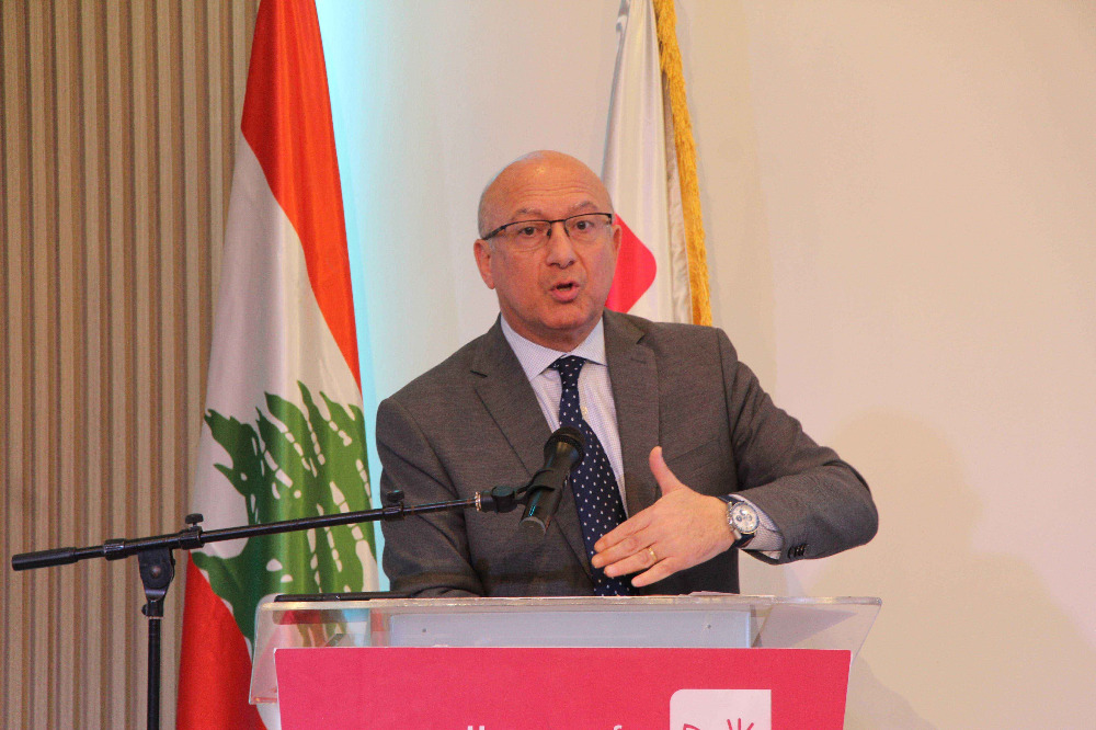 مؤسسة الحريري أطلقت أولى جلساتها الحوارية لمناقشة البيان الوزاري للحكومة
