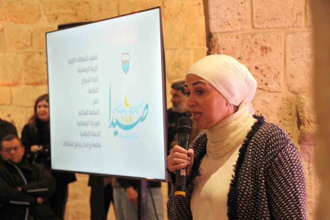 "صيدا مدينة رمضانية" تنطلق من خان الإفرنج.. وتضخّ حراكها في المدينة القديمة