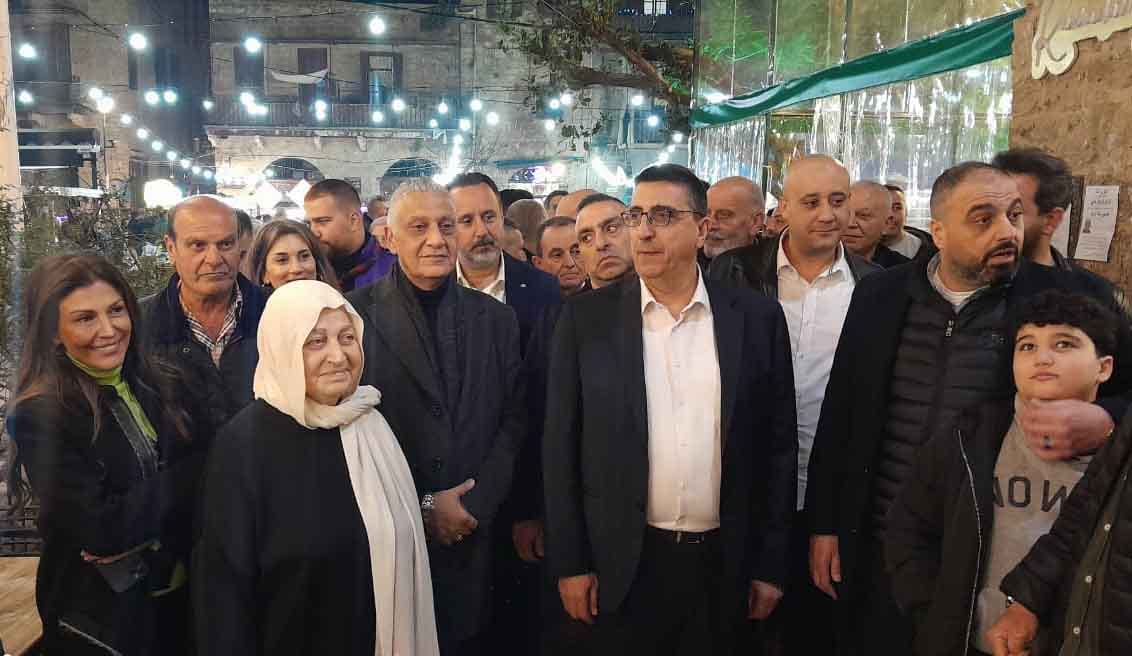 "صيدا مدينة رمضانية" تنطلق من خان الإفرنج.. وتضخّ حراكها في المدينة القديمة