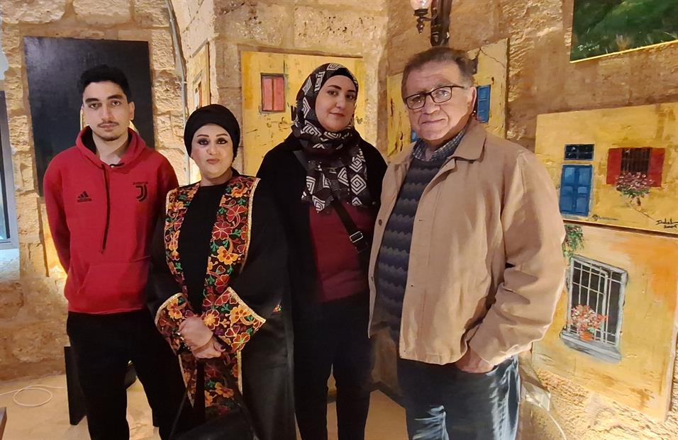 ضمن فعاليات "صيدا مدينة رمضانية".. د. بديع يرعى إفتتاح معرض "صيدا في القلب"