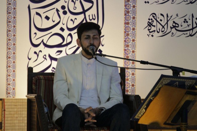 "كشافة الإمام المهدي" تُنظّم أمسية قرآنية دولية في حارة صيدا...