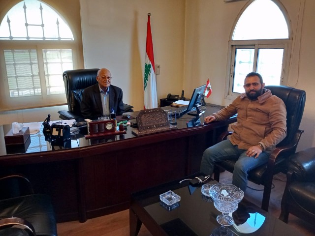 رئيس بلدية الروضة ماجد القرعوني لـ"جنوبيات": نراهن على إرادة أبناء بقاعنا ووطننا للعبور من الازمات الكبرى