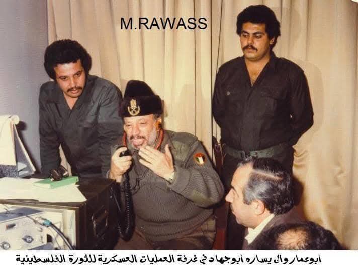 ماهر مشيعل .. وفاء النضال من أجل فلسطين