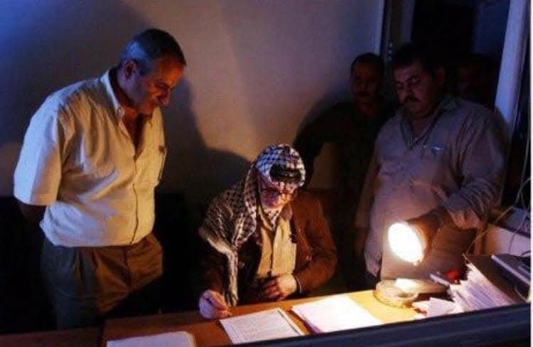 ماهر مشيعل .. وفاء النضال من أجل فلسطين