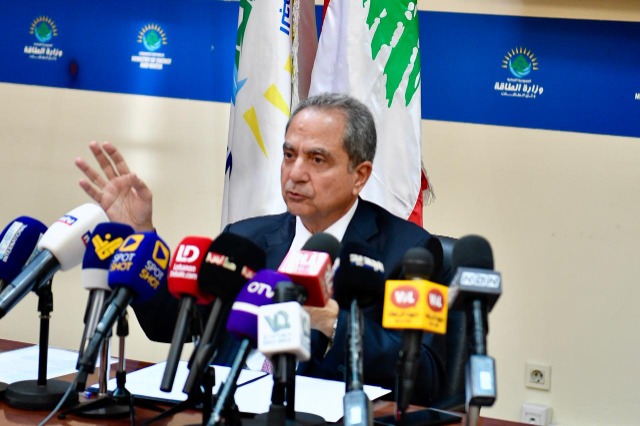 "ما رح تسمعوا منّي كلمة ما خلّونا".. وزير الطاقة يكشف سبب ارتفاع كلفة "الكهرباء"