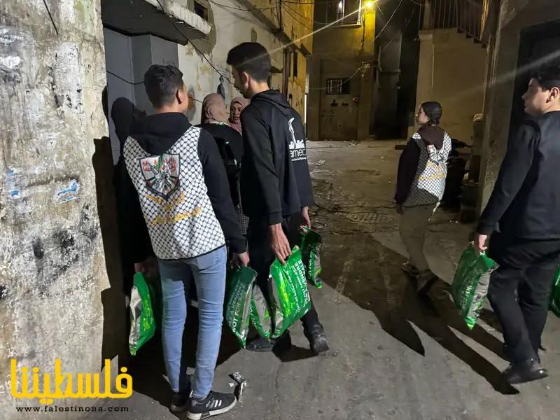 بتوجيهات السفير دبور... "صامد" والمكتب الطلابي الحركي يطلقان حملة توزيع "اللُّحوم" في البقاع