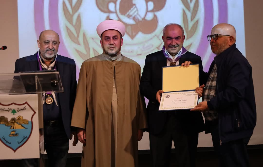 احتفال حاشد للكشاف العربي في لبنان