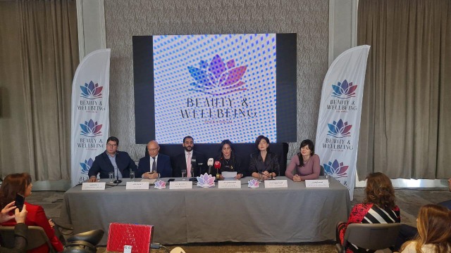 إطلاق منتدى الجمال والصحة النفسية والجسدية 2025 في بيروت.. حدث استثنائي يجمع الرفاهية والجمال من 24 إلى 27 نيسان