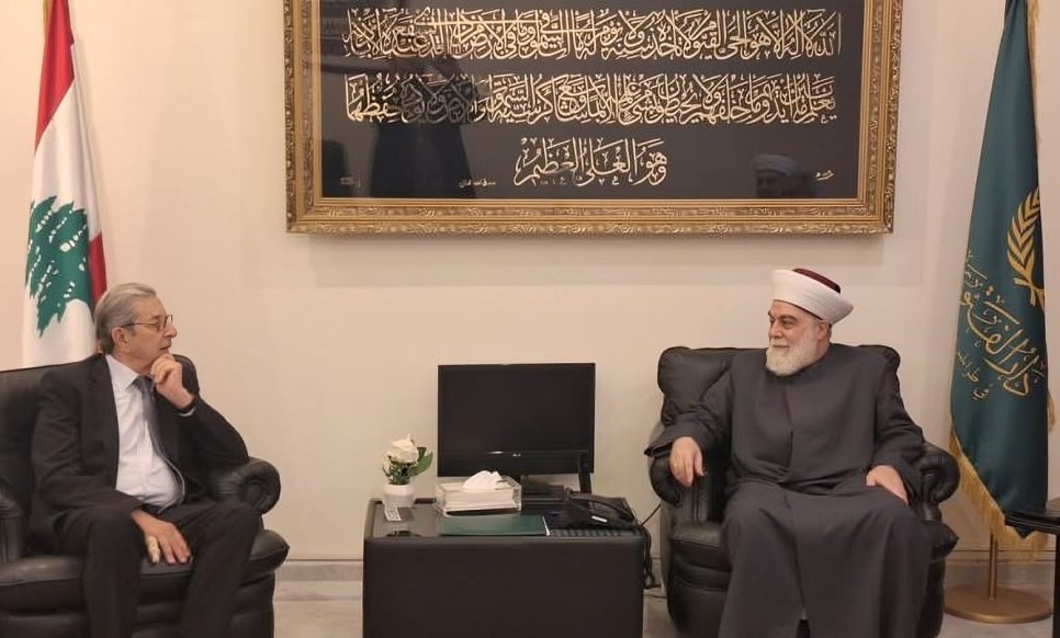 سفير الجزائر من طرابلس: بلدنا يدعم لبنان وكل قضاياه العادلة