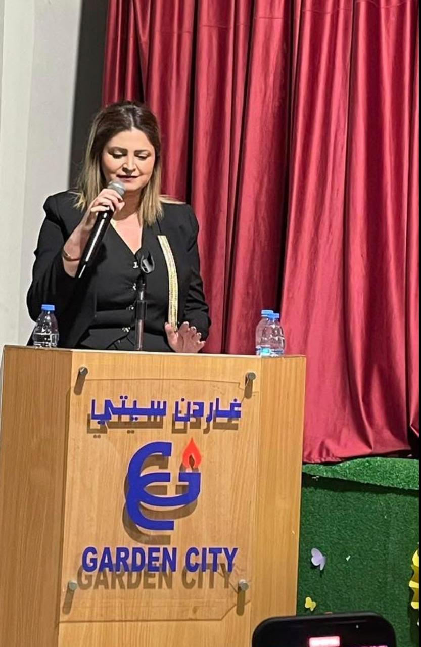 مدرسة "الغاردن سيتي" في صيدا تحتفل بعيد الأم