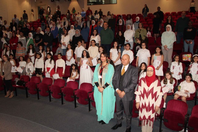 80 طفلًا يبدعون في المعرض السنوي الـ17 لـ 'Maison D’Art' بتراث لبنان وفلسطين