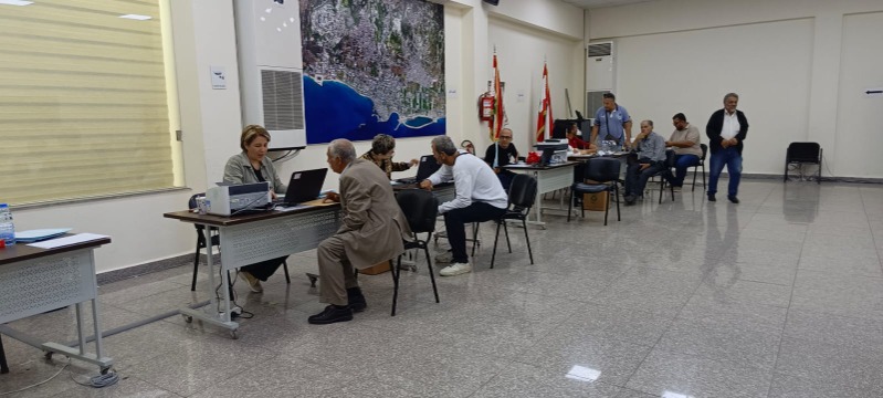تقدم الترشيح البلدي على الاختياري  في محافظة الجنوب