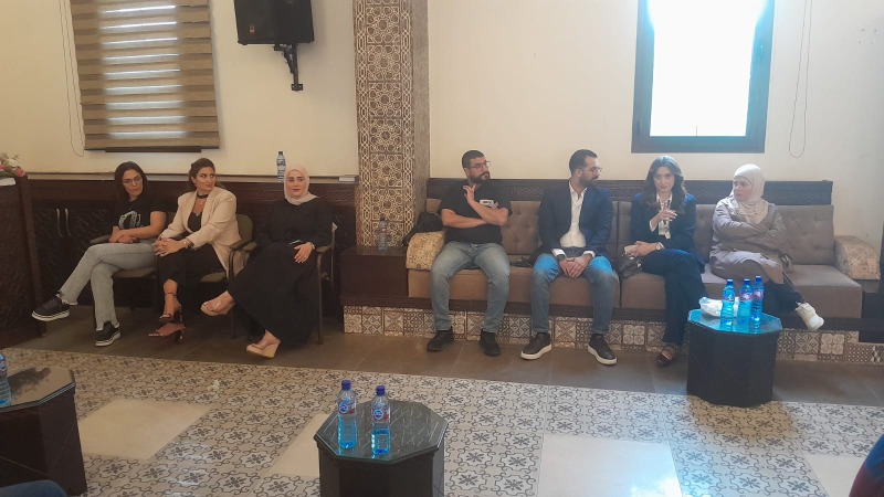 "الحزب" أحيا عيد العمال بنشاط تكريمي في حارة صيدا برعاية بيرم!