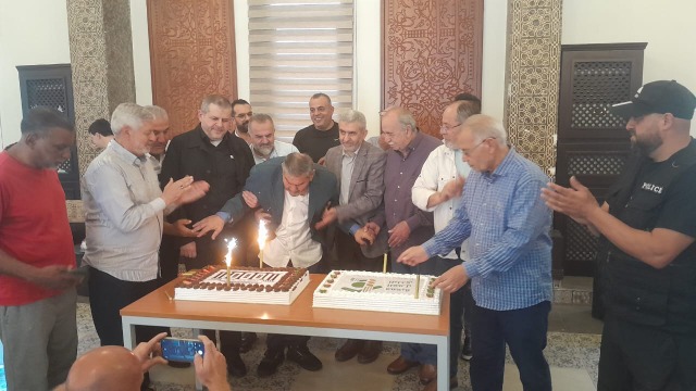 "الحزب" أحيا عيد العمال بنشاط تكريمي في حارة صيدا برعاية بيرم!