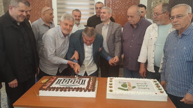 "الحزب" أحيا عيد العمال بنشاط تكريمي في حارة صيدا برعاية بيرم!