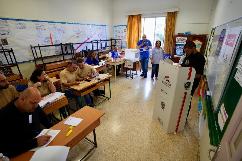 انتخابات جبل لبنان.. إقبال ضعيف وشكاوى بالجملة