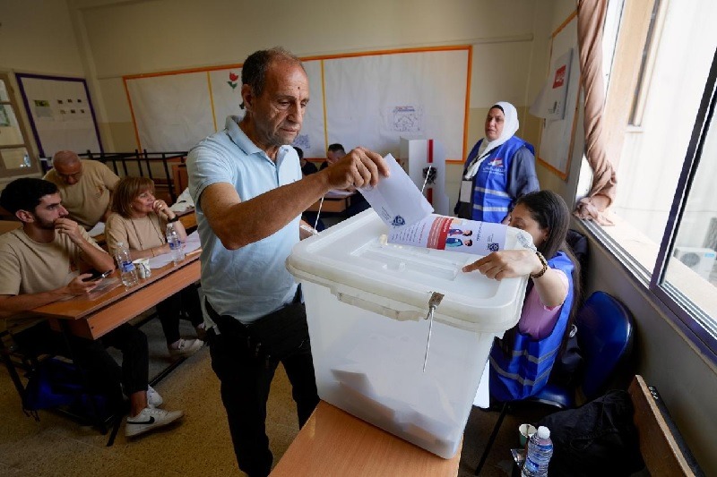 انتخابات جبل لبنان.. إقبال ضعيف وشكاوى بالجملة