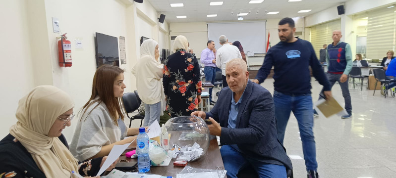 صيدا تدخل مرحلة الحسم.. العد التنازلي للترشح بدء وسط ترقب التحالفات وتباطؤ الإقبال